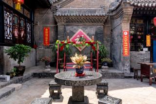 Pingyao Ji Family Courtyard Inn - 8