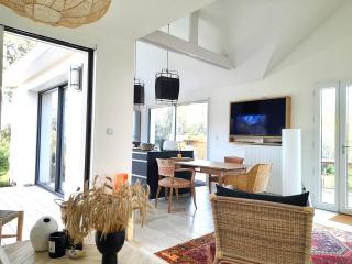 Maison moderne 3ch, proche Côte Sauvage, Wi-Fi, jardin calme et BBQ – Le Pouliguen - FR-1-392-230 - Le Pouliguen - 9