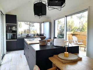 Maison moderne 3ch, proche Côte Sauvage, Wi-Fi, jardin calme et BBQ – Le Pouliguen - FR-1-392-230 - Le Pouliguen - 4