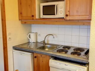 Spacieux appart 3 pièces, 6 pers, balcon calme aux Arcs - FR-1-346-571 - 8