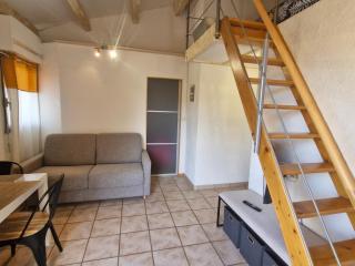 Appartement 2 pièces avec clim, parking, proche commerces et plage - Sainte-Maxime, Golfe de St-Tropez - FR-1-780-76 - Sainte-Maxime - 8