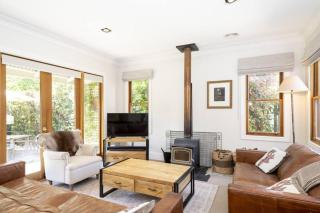 Stags Head Cottage-cosy cottage with hot tub - Arrowtown - 7