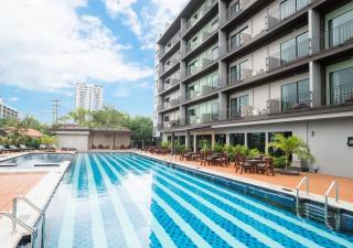 Savotel Hotel - Na Jomtien - 9