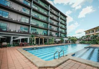 Savotel Hotel - Na Jomtien - 0