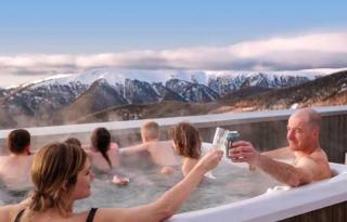 Falls Creek Spa Penthouse by Ready Set Stay - Falls Creek - 3