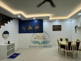 Zayyan Guesthouse - Kuching - 8