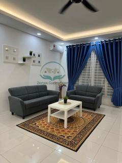 Zayyan Guesthouse - Kuching - 5