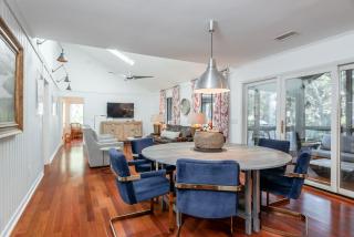 478 Oceanwoods Cottage Lagoon View - Kiawah Island - 3