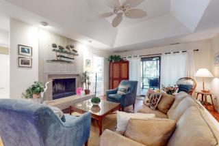 1096 Sparrow Pond Cottage Lagoon View - Kiawah Island - 7