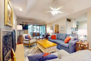 1070 Sparrow Pond Cottage Woodland View - Kiawah Island - 8