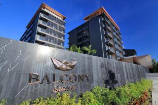 Balcony Seaside Sriracha Hotel & Serviced Apartments - Si Racha - 0
