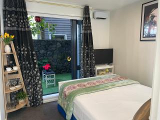 Auckland CBD, Parnell Ensuite+Patio+Secluded Garage - Auckland - 2