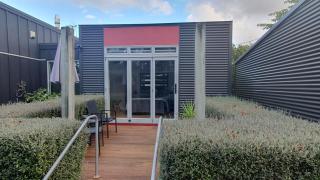 The Cube - Martinborough - 2