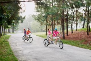 Biệt Thự chủ nhà tự doanh tại FLAMINGOS ĐẠI LẢI RESORT - 4