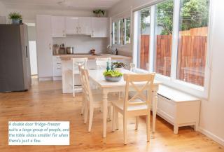 Peaceful Places - Surf Side, Linen, Pets, Wifi - Inverloch - 5