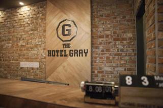 Hotel Gray - 1