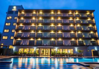 Savotel Hotel - Na Jomtien - 7