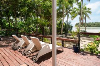 B's Beach House on Muri Lagoon - Rarotonga - 2