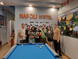 Napoli Hostel Cat Ba - 9