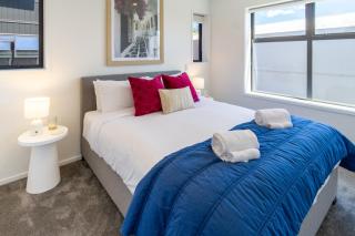 Central Chch Greek Island Vibe 2bed townhouse - Christchurch - 7