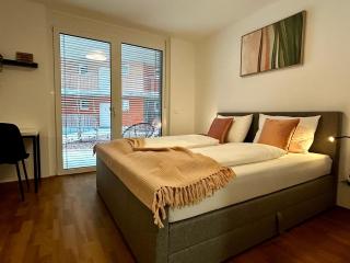 SHOME Apartments Graz I Self Check-in I Free Parking - Graz - 9