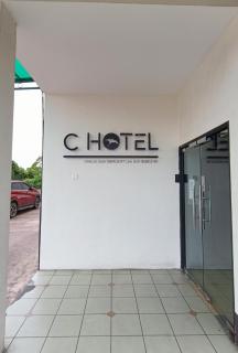 C Hotel - Jitra - 8