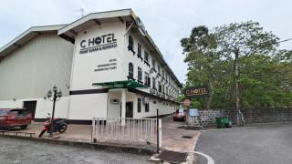 C Hotel - Jitra - 0