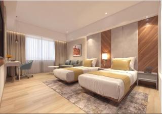 The Central Park Hotel - Gwalior - 6