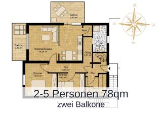 Ferienwohnung Rambold Sonnenterrasse - Garmisch-Partenkirchen - 1