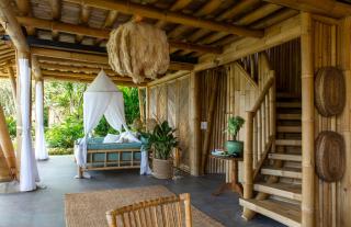 Nyan - Bamboo House - Selat - 9