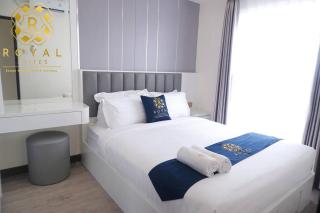 Royal Suites 2BR 28th Floor - Citra Plaza Nagoya Apartment - 8