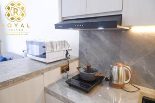Royal Suites 2BR 28th Floor - Citra Plaza Nagoya Apartment - Jodoh - 5