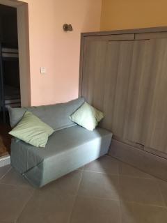 Appartement climatisé 1 à 4 personnes avec belle terrasse - Vidauban - 6