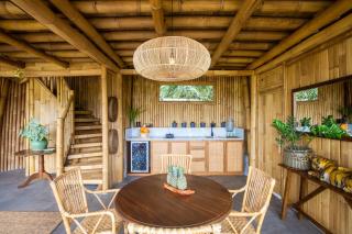 Nyan - Bamboo House - Selat - 3