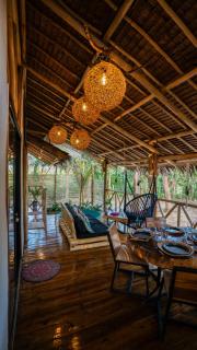 Carabao Lodge - 2 bedroom house with AC & plunge pool - 5