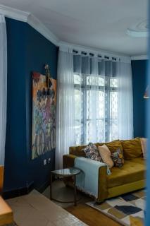 The Hatua Bohemian Family and Friends Private Home - 0
