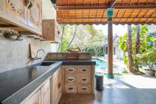 Villa Anais Seminyak - 1