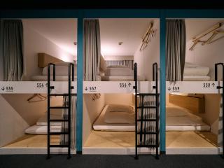 Hotel Plus Hostel TOKYO KAWASAKI - 7