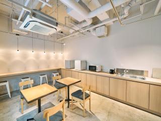 Hotel Plus Hostel TOKYO KAWASAKI - Kawasaki - 4