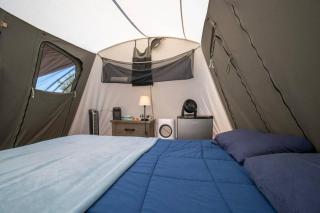 Moab Glamping Setup Tent in RV Park #1 OK-T1 - Moab - 9