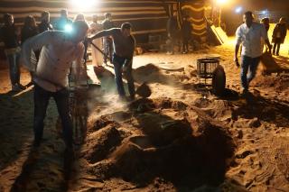 Wadi Rum Backpacker Camp - 2