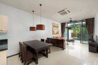 Villa 2 rooms living room Rawai - Rawai Beach - 8
