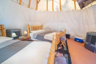 Moab RV Resort Glamping Tipi OKTP-52 - 5