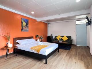 Jaruchok Apartment - Bangkok - 7