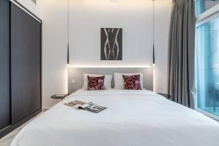 FIRST CLASS 4BR In the Heart of Marina Dubai - Dubai - 8