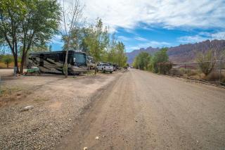 Moab RV Resort Glamping Tipi OKTP-53 - Moab - 4