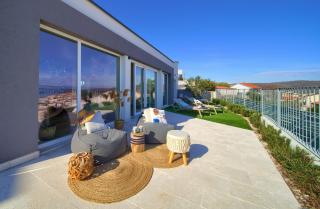 Villa Bella Vista - Vrbnik - 1