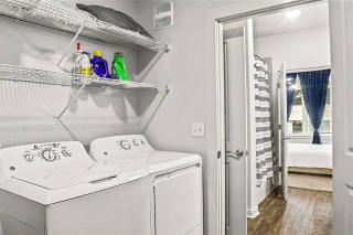 Contemporary LUX 1BD Downtown - Dallas - 9