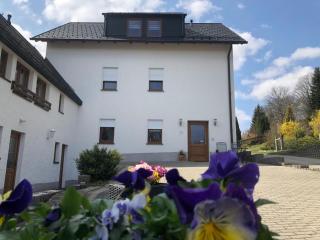 Gästehaus Siebert - Bad Brambach - 0