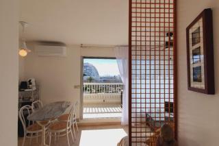 Studio Port Jo CLIM WIFI Garage et Piscine au Couchant 3pers - ROSSIconciergerie - Linge inclus - La Grande-Motte - 5